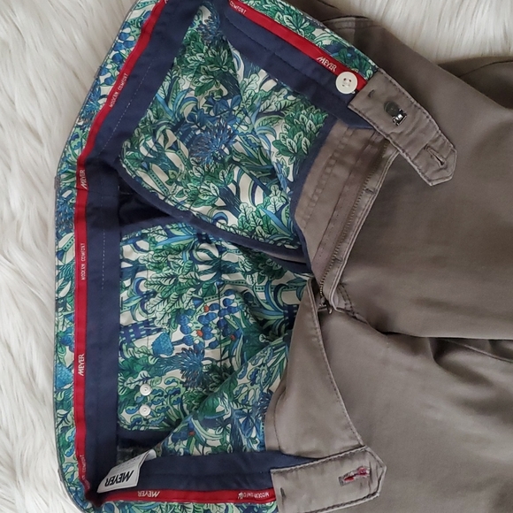 Meyer taupe chinos. - Picture 3 of 6